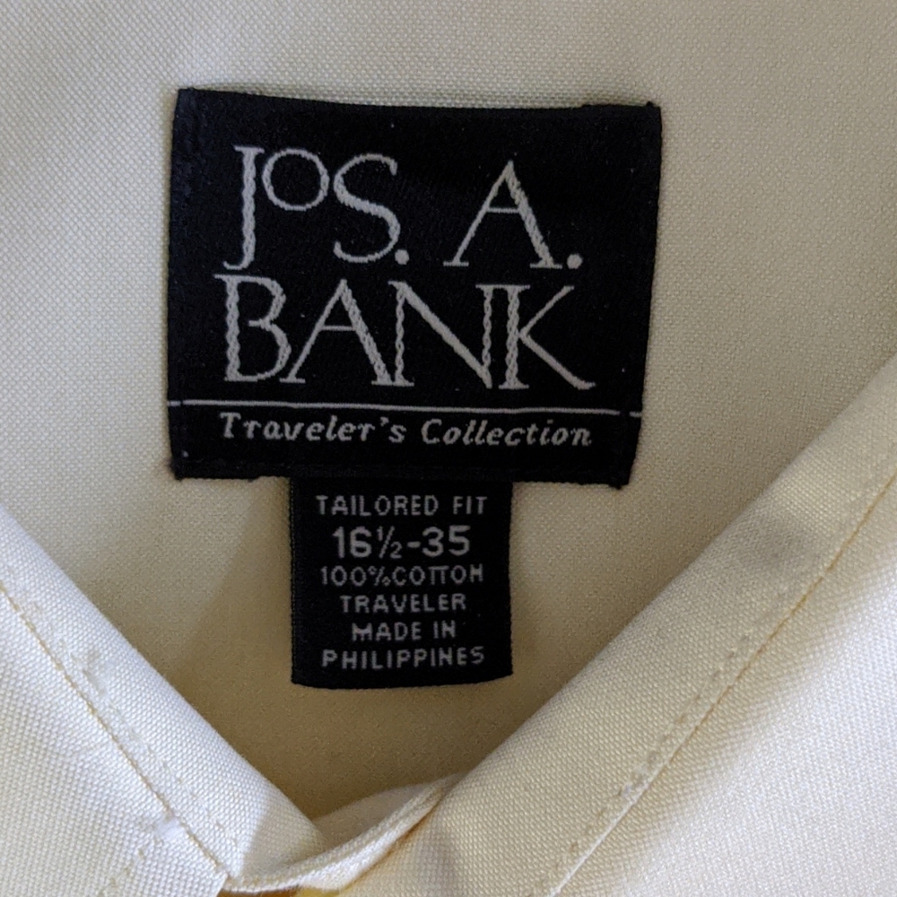Jos. A. Bank dress shirt - Picture 2 of 3